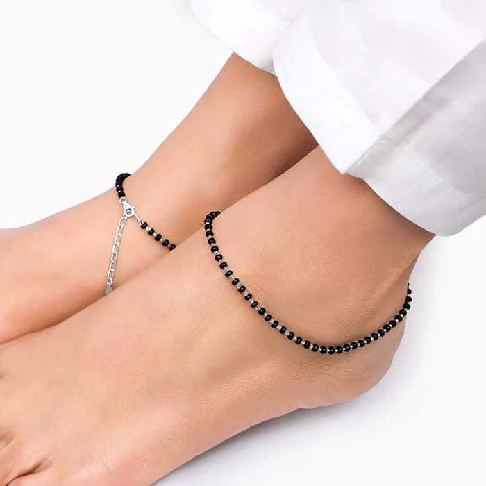 Beaded Anklets